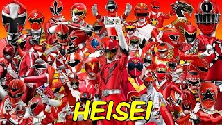 Reacting to Super Sentai Ending Songs  Heisei 2000  2019 Reiwa 2021  Present  Part 2 [upl. by Lonee]