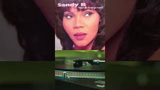 Sampled Sandy B  Make The World Go Round [upl. by Kliment]