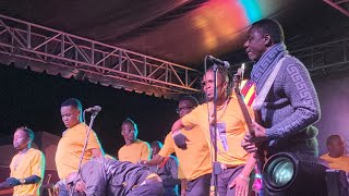 Alick Macheso Performing Latest Song of 2024 inonzi Ndinouya Ndomutora Hit Song Live On Stage 🎸💥 [upl. by Grath466]