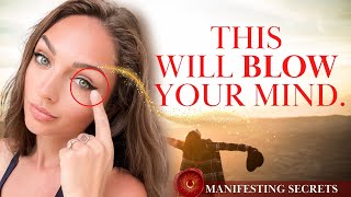 How to manifest whatever you want in 24 hours YES IT WORKS [upl. by Meara]