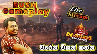 Napura Gaming PUBG MOBILE RUSH GAME PLAY 🤝🫰 [upl. by Leumas]