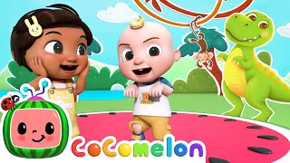 Silly Animal Dance  Dance Party  Cocomelon Nursery Rhymes amp Kids Songs [upl. by Repohtsirhc]