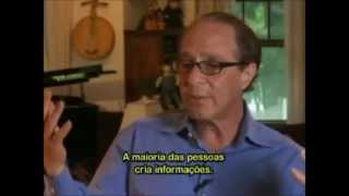 O futuro da Humanidade GNT  Ray Kurzweil  completo [upl. by Aneleairam]