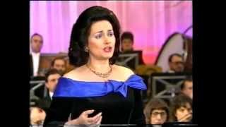 Eugenia Moldoveanu sings quotDichteure Hallequot Tannhauser [upl. by Mareah]