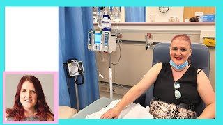 My Second Chemotherapy Experience  Breast Cancer Stage 2a [upl. by Aimat]