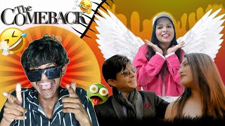 PAPA KI PARI  Dhinchak Pooja amp krk  song roast video [upl. by Raycher]