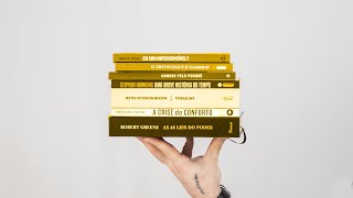 7 Livros excelentes para você ler em 2024 [upl. by Teodoor]