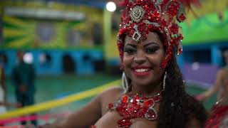 Tour Rio de Janeiro  Ginga Tropical Carnival Experience [upl. by Dickson438]