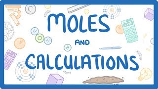 GCSE Chemistry  The Mole Higher Tier 25 [upl. by Atikam]