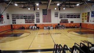 Hasbrouck Heights vs Bogota Girls Varsity Basketball 21624 [upl. by Arthur]