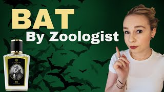 Bat by Zoologist Fragrance Review [upl. by Oilegor]