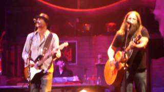 Kid Rock amp Jamey Johnson  Only God Knows Why [upl. by Ttevy]