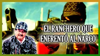 Alejo Garza El Ranchero que Enfrentó al Narco [upl. by Analart]