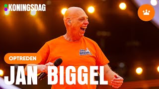 Jan Biggel  volledige optreden  LIVE 538 Koningsdag [upl. by Eiknarf621]