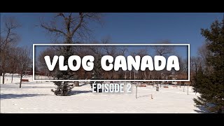 Vlog PVT Canada  Episode 2  Ligloofest amp le Mont Royal [upl. by Silera]