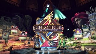 Chronicle RuneScape Legends  trailer [upl. by Dreddy]