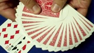 INTERACTIVE FLIP  Card Tricks Revealed [upl. by Aleiram]