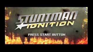 Stuntman Ignition PS2 Gameplay  No Commentary [upl. by Truda193]