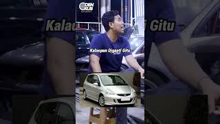 Honda Jazz GD3 Ganti MATIC Ex Singapura AMAN [upl. by Blondell810]