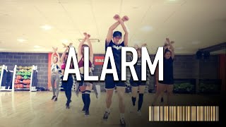 ALARM  Anne Marie Dance ROUTINE Video  Brendon Hansford Choreography [upl. by Lotty319]