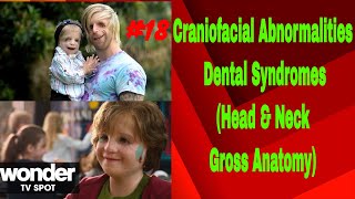 Craniofacial amp Dental Syndromes INBDE Dental Boards [upl. by Vastha]