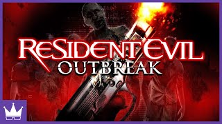 Twitch Livestream  Resident Evil Outbreak PS2 [upl. by Ennairam]