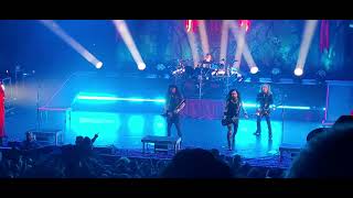 KREATOR 666World Divided LIVE le 17 février 2023 Olympia PARIS [upl. by Russon]