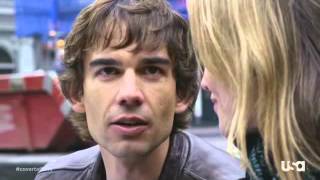 Auggie ana Annie  covert affairs  Five For Fighting 100 Years [upl. by Elyac412]