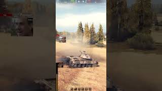 вероятность крайне мала TNH1051000 малиновка wot worldoftanks нашаигра gameplay [upl. by Guglielmo]