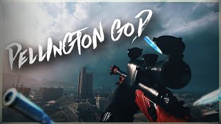 Pellington God  Warzone Sniper Montage [upl. by Yumuk]