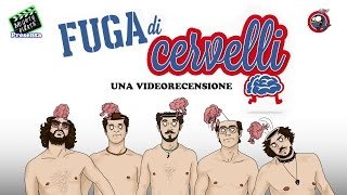 Fuga di Cervelli  Videorecensione by MightyPirate [upl. by Hakvir290]