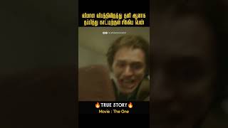 விமான விபத்திலிருந்து ஒற்றை ஆளாக தப்பித்த பெண் The OneMovies explained in tamil [upl. by Bonine]