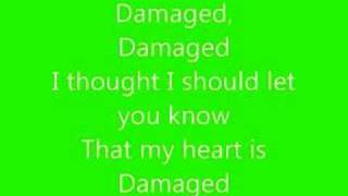 Damaged by Danity Kane with lyrics [upl. by Gardiner650]