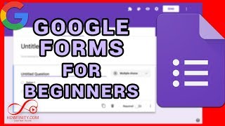 How to Use Google Forms for BeginnersGoogle Forms Tutorial [upl. by Airdni647]