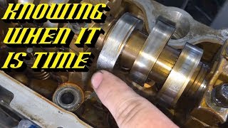 Ford 54L 3v Engine Noises You Shouldn’t Ignore How To Tell When a Timing Job is Really Needed [upl. by Reinwald]