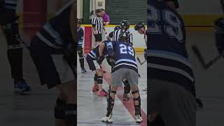 22 A Div Game 3 Ball Hockey Playoffs Sudbury dekhockey ballhockey youthsports youthhockey fypシ [upl. by Mosley]