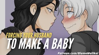 Spicy Tsundere Wants A Baby Pregnancy Cuddles Comfort Brat Flirty Boyfriend Roleplay ASMR [upl. by Tarfe]