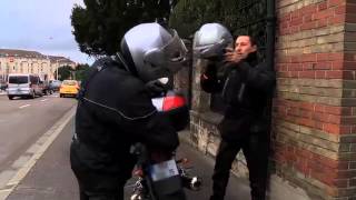 Les motards de la police nationale [upl. by Helali]