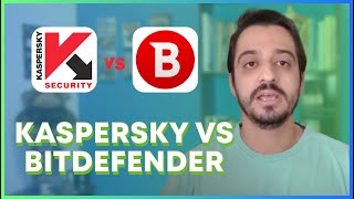 KASPERSKY vs BITDEFENDER qual o MELHOR ANTIVIRUS 2022 [upl. by Daigle126]