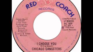 Chicago Gangsters  I Choose You [upl. by Thin114]