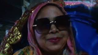 rickshaw riding in mirpur trirotno vlog 30 [upl. by Jayne832]