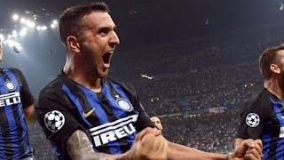 LHA RIPRESA VECINO  Leuforia di Trevisani e Adani Inter  Tottenham [upl. by Ayadahs]