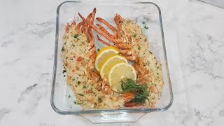 Recette de homard farci et gratiné au four [upl. by Diao524]