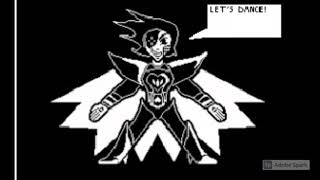 Mettaton ZENITH Mettaton NEO  Undertale Test Animation [upl. by Dulla627]