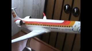 Mis maquetas de aviones 22 [upl. by Bonnell]