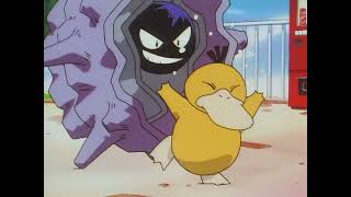 Psyducks First Real Battle [upl. by Eelek]