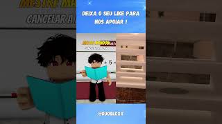 ELE VIROU O MESTRE NO ROBLOX 😰roblox [upl. by Sugar17]