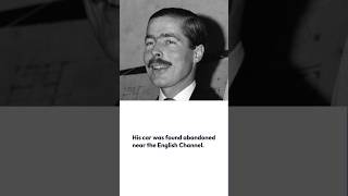 The mysterious disappearance of Lord Lucan😰 [upl. by Enitsua]