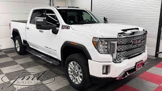 2022 GMC Sierra Denali 2500 HD JML Audio of St Louis’ Professional Integration Series [upl. by Hightower]