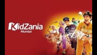 kidzania mumbai part 1 [upl. by Tirrell]